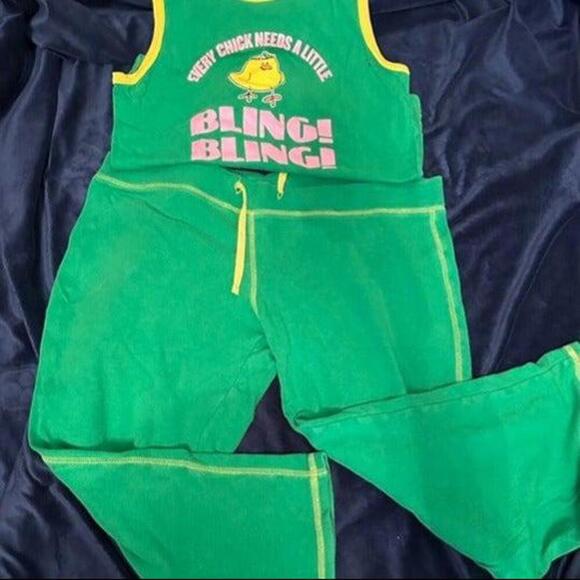 Other - Get Your Shine On with Bling Bling Pajamas!